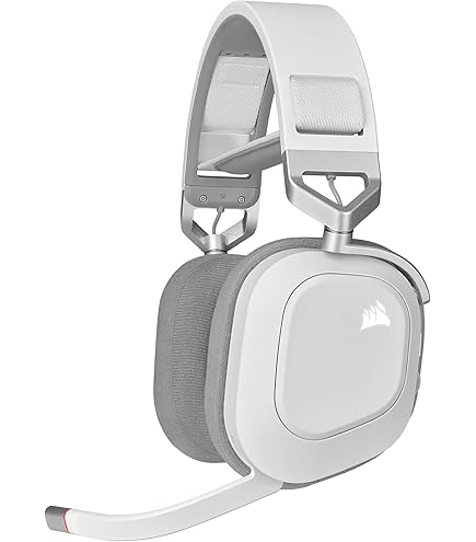 ヘッドホン CORSAIR VOID PRO RGB USB White CORSAIR VOID v2 Wireless Gaming Headset for PC, PS5, PS4